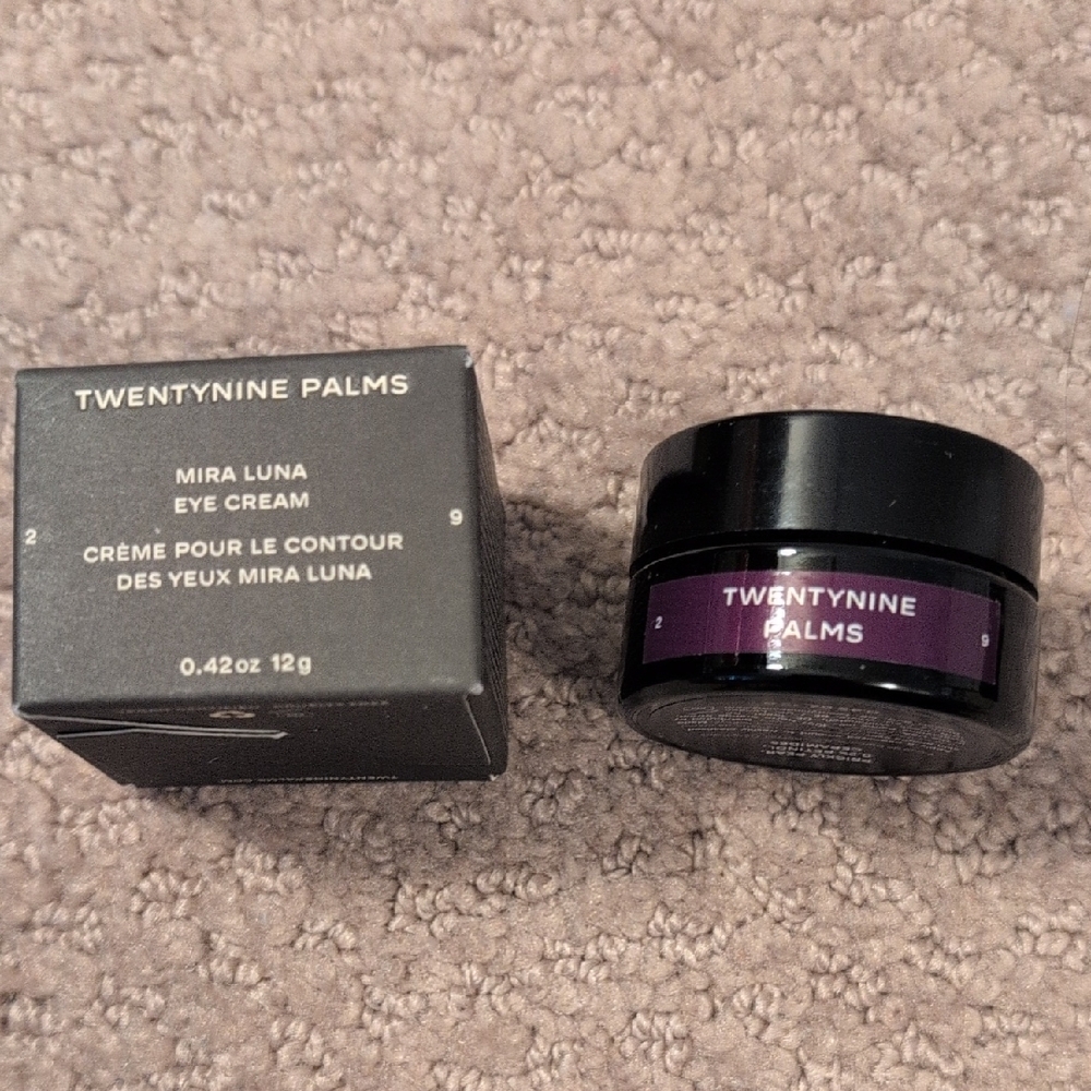 Mira Luna Eye Cream NWT